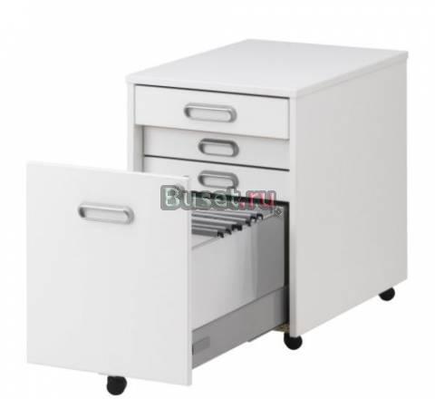 Тумба-сейф Ikea Галант Москва