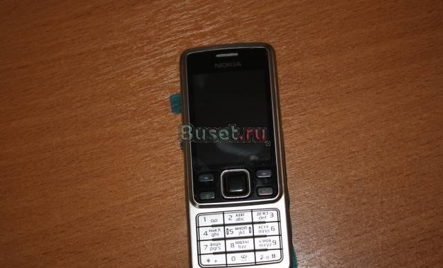 Продаю nokia 6301 Москва