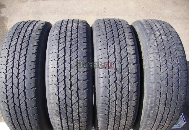 Bridgestone Dueler H/T 684 205/65 R16 Москва