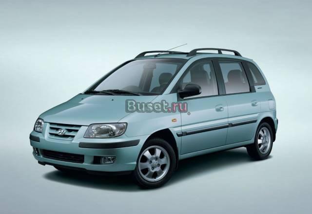 Hyundai Matrix, 2004 Рязань