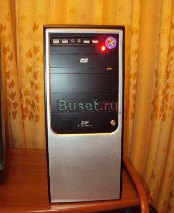 Мощный двухъядерный компьютер Москва