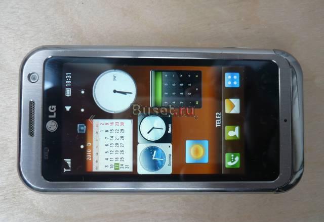 LG Санкт-Петербург