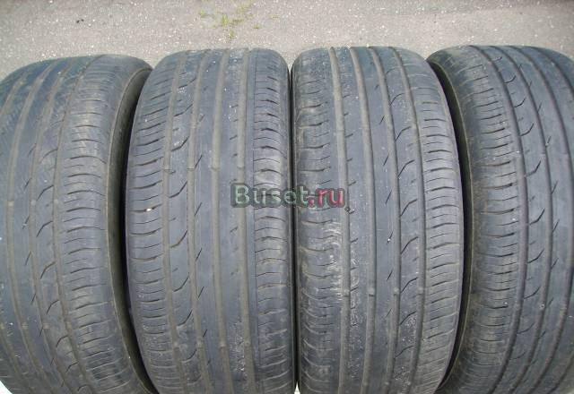 Continental Contact-2 235/50 R18 (4шт) Москва