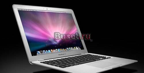 Apple Macbook Air MC234RS/A Москва