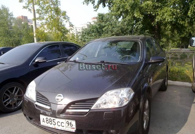 Nissan Primera, 2007 Екатеринбург