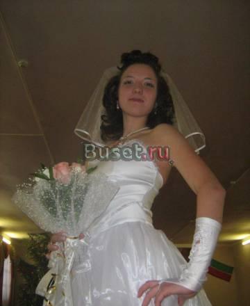 Свадебное платье Казань