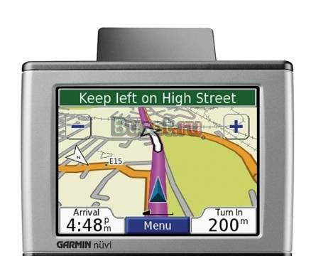GPS навигатор Garmin Nuvi 310 Санкт-Петербург