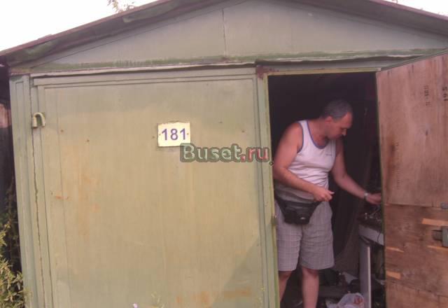 Продам гараж Москва