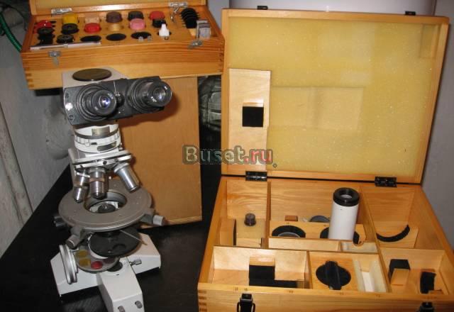 ПОЛАМ Л-213М (ЛОМО) Москва