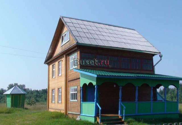 Новый дом Рыбинск