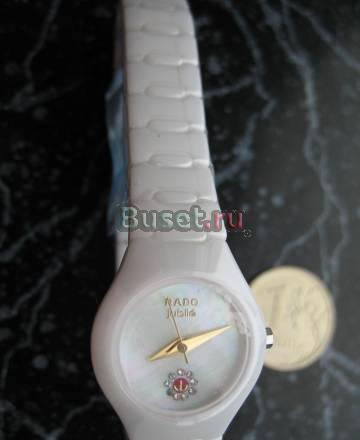 Женские Rado Jubile Hi-tech керамика (новые) Москва