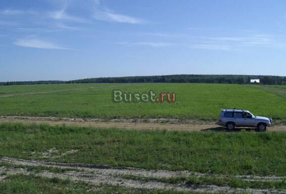 Участки Москва