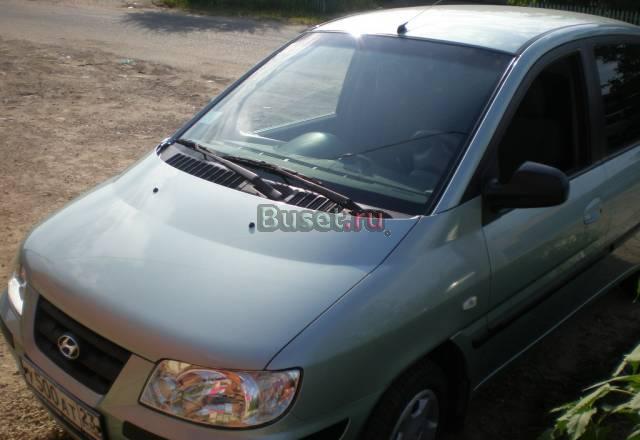 Hyundai Matrix, 2004 Темрюк