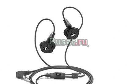 Sennheiser IE 8 Наушники новые 2000р Москва