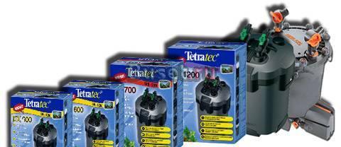 Продаем Внешние фильтры Tetratec и Eheim Москва