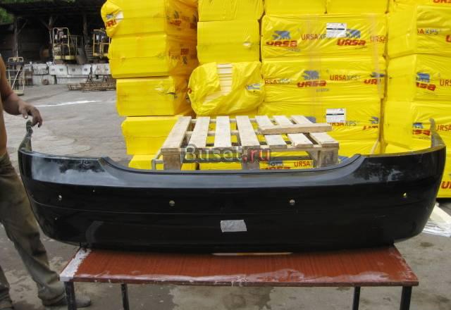 Бампер задний Mercedes 221 оригинал Москва