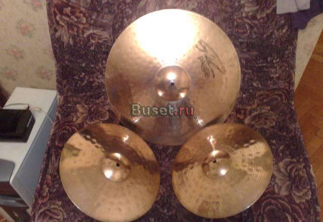 Продаю тарелки paiste Москва