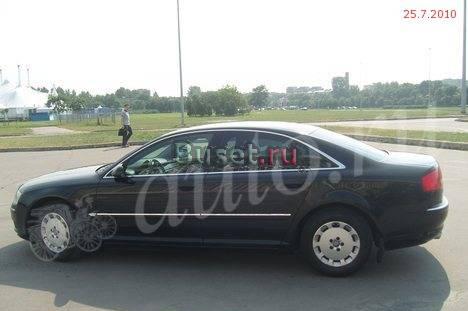 Audi A8, 2004 Санкт-Петербург
