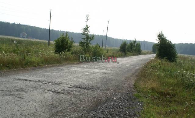 Земельный участок 11 соток в селе Косулино Екатеринбург