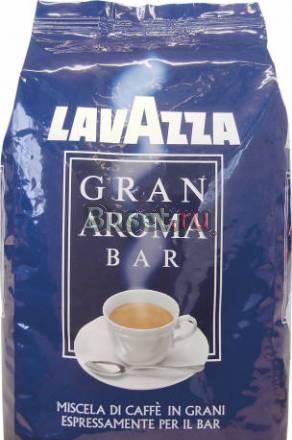 Кофе Lavazza Gran Aroma Bar, 1 кг (Италия) Москва