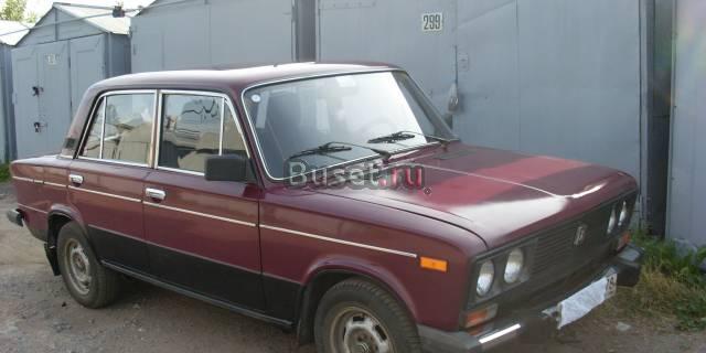 ВАЗ 2106, 2002 продам Санкт-Петербург