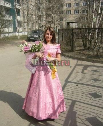 Платье Санкт-Петербург