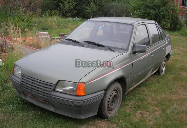 Opel Кадет, 1986 Королев