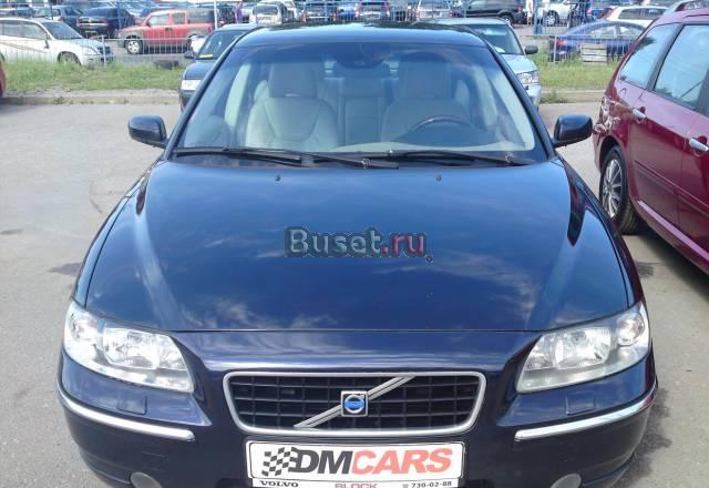 Volvo S60, 2004 Санкт-Петербург