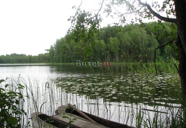 Участки на берегу озер 1 сотка  700 рублей Санкт-Петербург