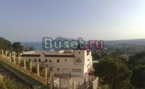 Эксклюзивная вилла Алтея-Хиллз Москва