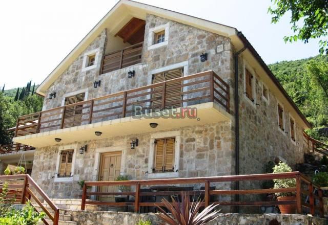 VIP-вилла в горах с видом на море (Черногория) Москва