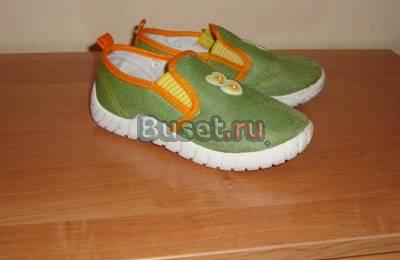 Продам спортивные тапочки р 28 Санкт-Петербург