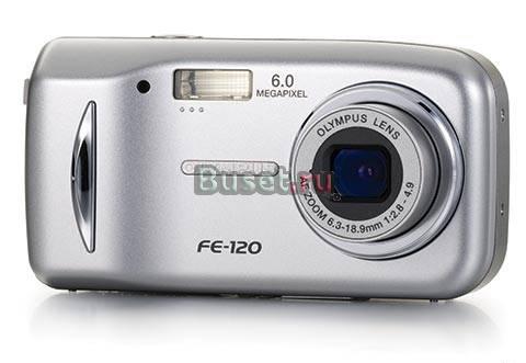 Olympus FE-120 Новороссийск
