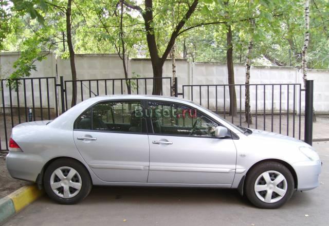 Mitsubishi Lancer, 2005 Москва