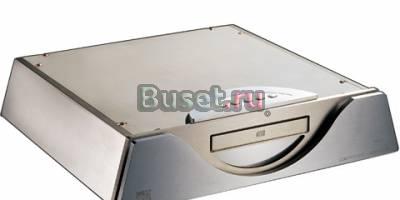 CD проигр-ль Cadanz CD-S3 black Ставрополь