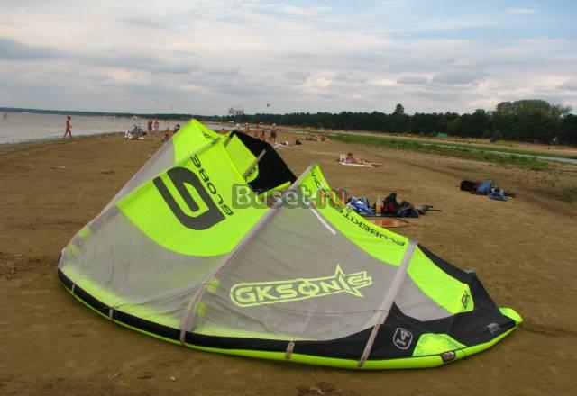 Кайт 2006 14м Санкт-Петербург