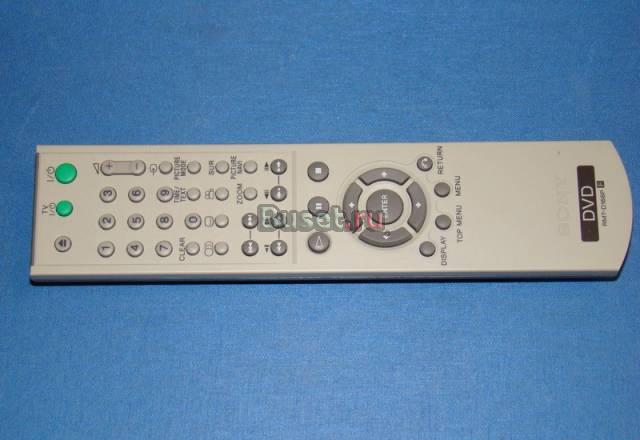 Фирменный пульт sony RMT-D166P Москва