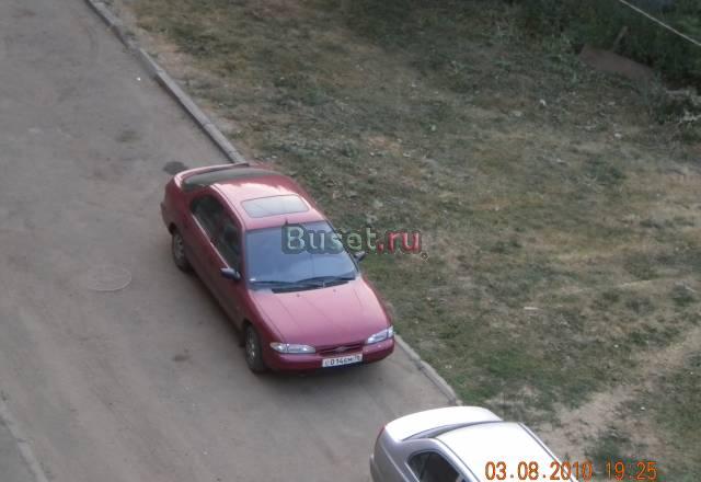 Ford Mondeo, 1994 Ярославль