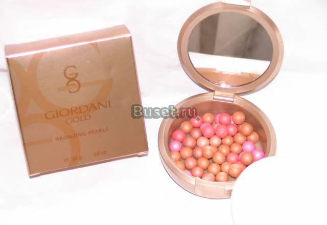 Пудра в шариках от Орифлэйм Екатеринбург