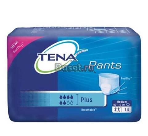 Памперсы Tena Pants для взрослых за 350руб Москва