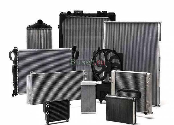 АвтоРадиаторы охлаждения,кондиционера для иномарок Москва