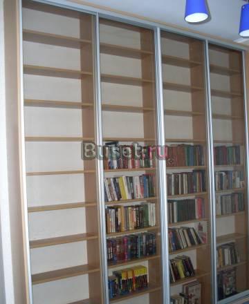 Книжный шкаф Москва