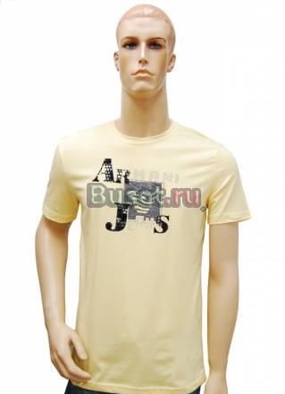 Armani jeans (90700) Мужская футболка Москва