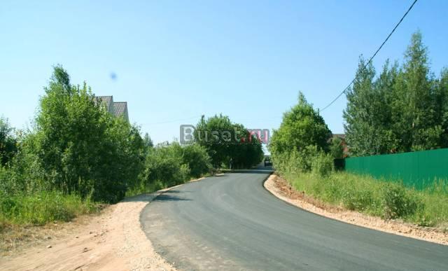 Участок по Щелковскому шоссе Москва