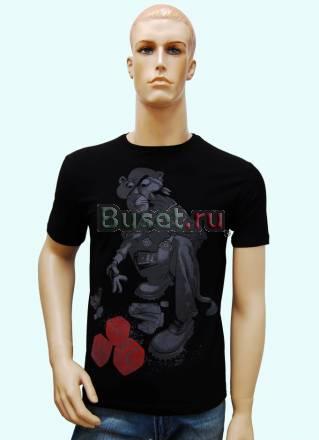 Iceberg (90669) Мужская футболка Москва