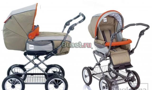 Коляска  Inglesina magnum Москва