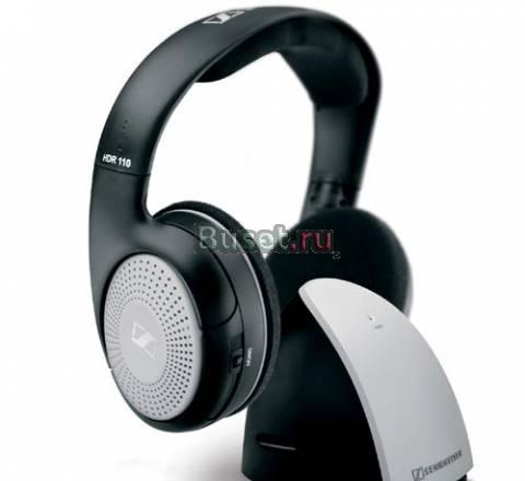 Беспроводные стереонаушники sennheiser RS110 Москва