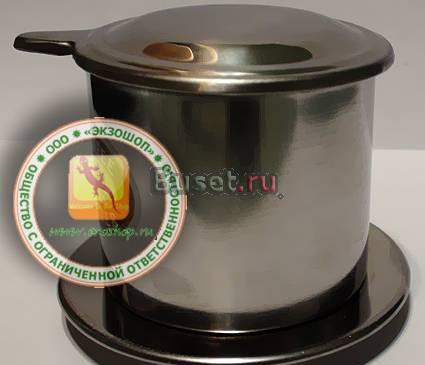 Вьетнамская кофеварка (фильтр) Москва