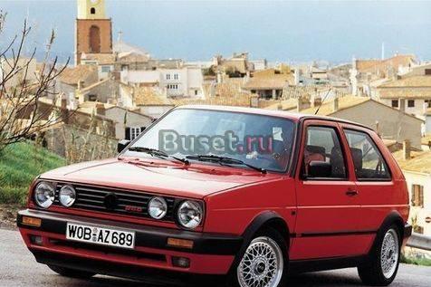 Volkswagen Golf 2, 1985 Армавир
