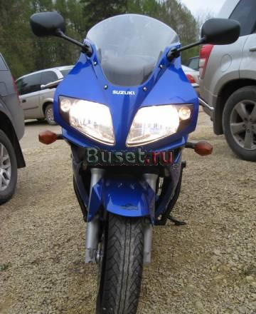 Suzuki SV650SA Санкт-Петербург
